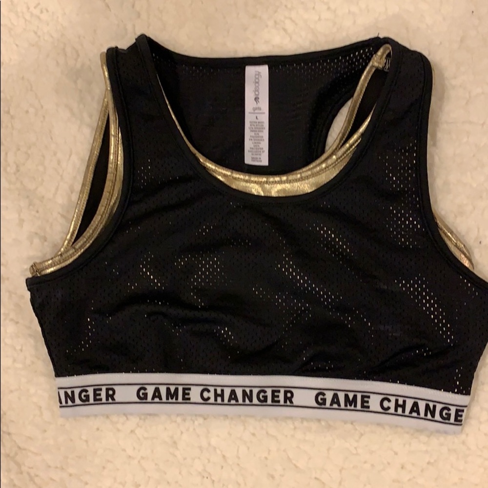 Sports Bra